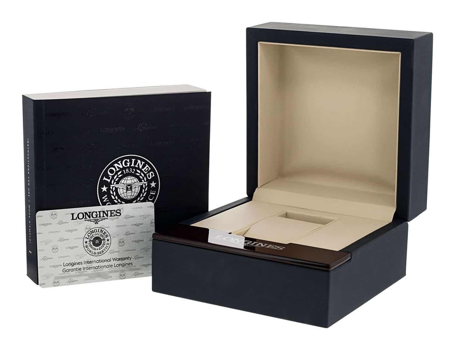 Longines Grande Classique L4.766.2.42.8 Longines Grande Classique L4.766.2.42.8